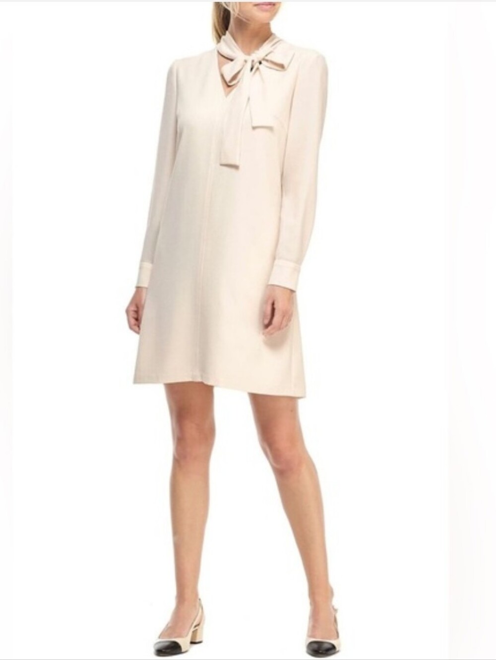 Gal Meets Glam Eiffel Tower Dress - Size 14